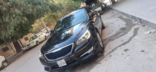 كيا K7 2012 - صورة 1
