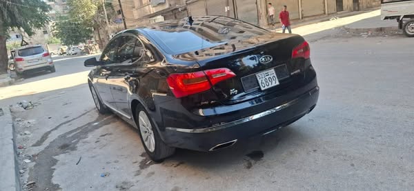 كيا K7 2012 - صورة 2