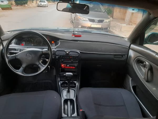 مازدا 626 1996 - صورة 5