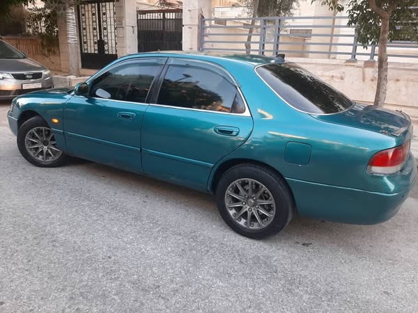 مازدا 626 1996 - صورة 4