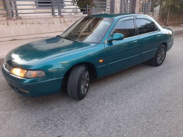 مازدا 626 1996 - صورة 1
