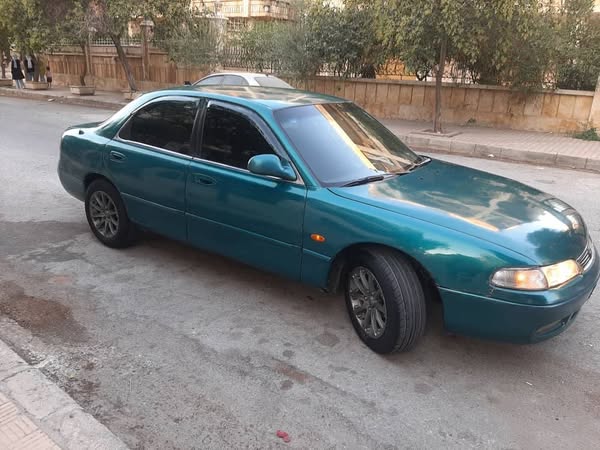 مازدا 626 1996 - صورة 2