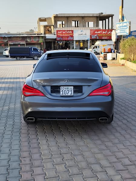 مرسيدس CLA200d 2016 - صورة 2