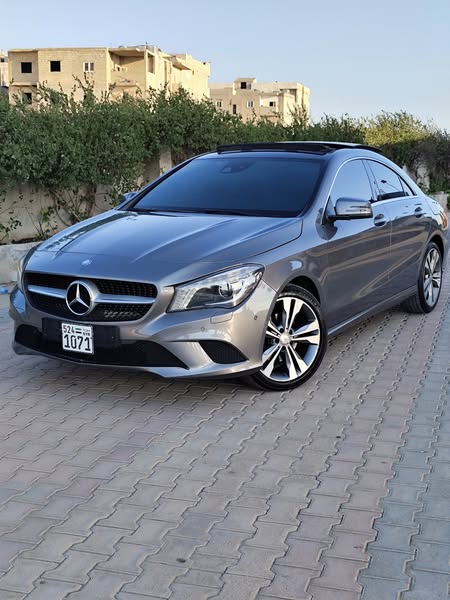 مرسيدس CLA200d 2016 - صورة 1