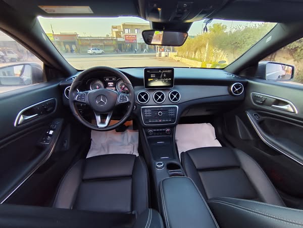 مرسيدس CLA200d 2016 - صورة 3