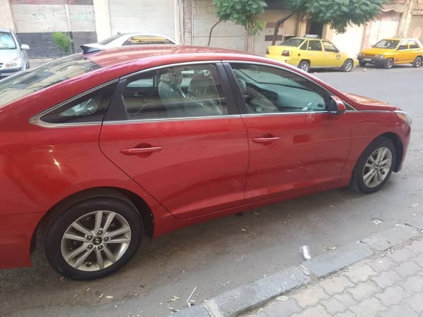 هيونداي سوناتا 2017 - صورة 2