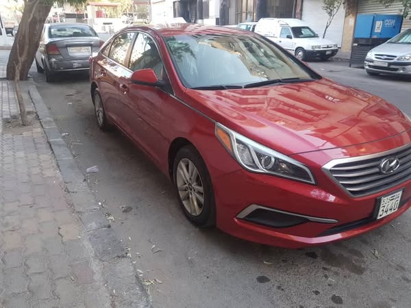 هيونداي سوناتا 2017 - صورة 4