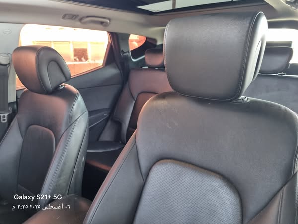 هيونداي سانتا في 2013 - صورة 2