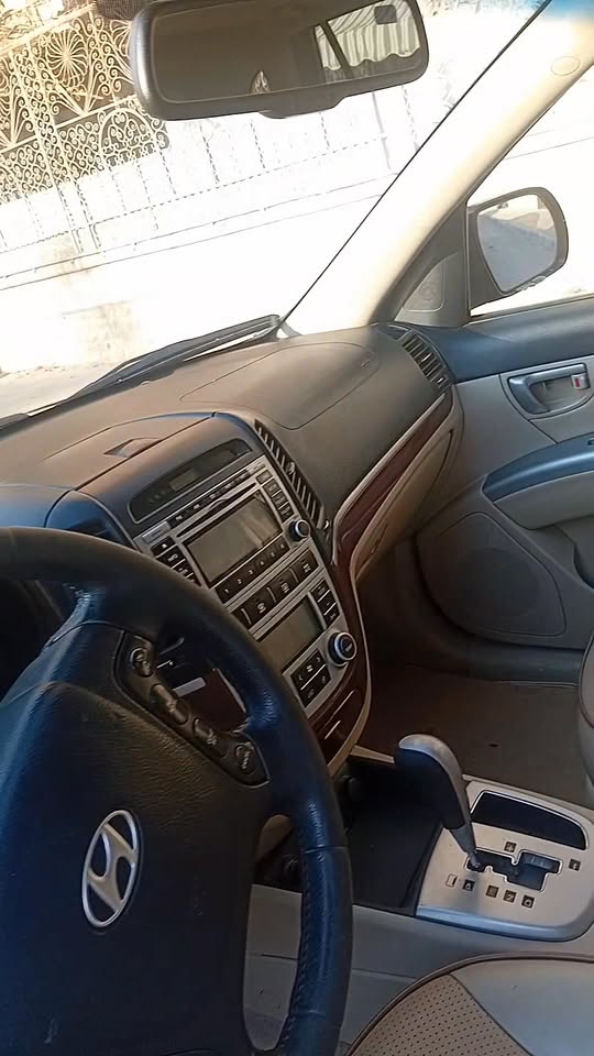 هيونداي سانتا في 2009