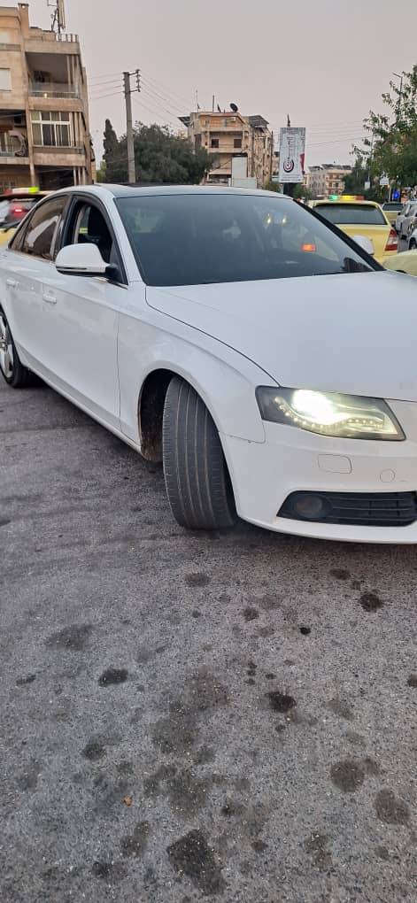 اودي A4 2009