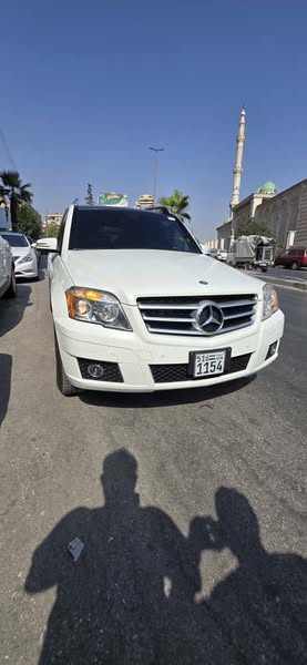 مرسيدس-بنز GLK 2011 - صورة 1