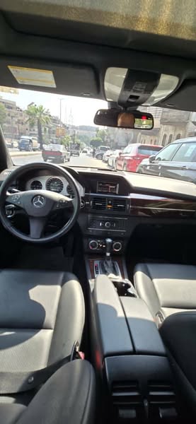 مرسيدس-بنز GLK 2011 - صورة 5