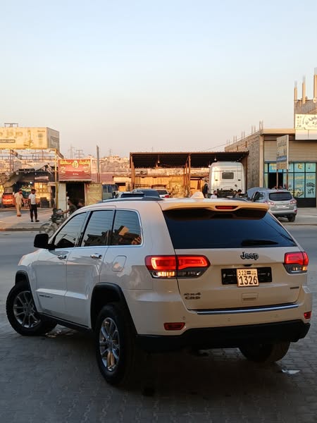 جيب جراند شيروكي 2014 - صورة 5