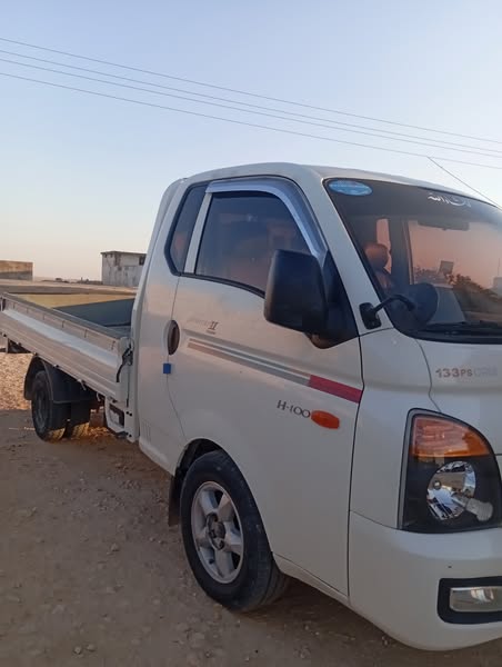 هيونداي H-100 بورتر 2013 - صورة 3