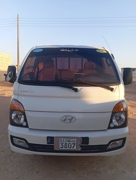 هيونداي H-100 بورتر 2013 - صورة 2