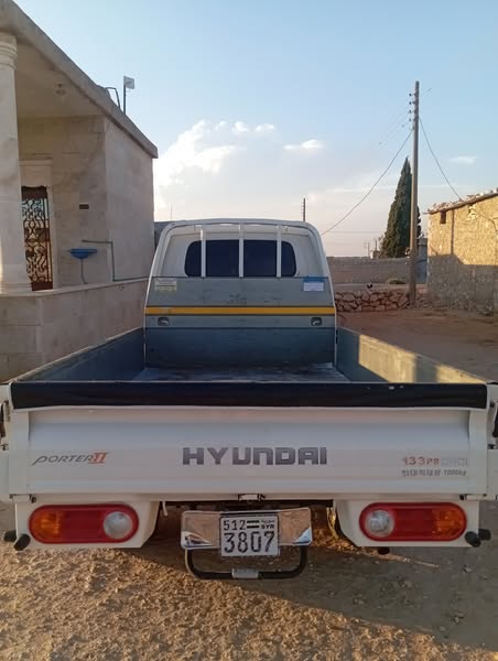 هيونداي H-100 بورتر 2013 - صورة 4