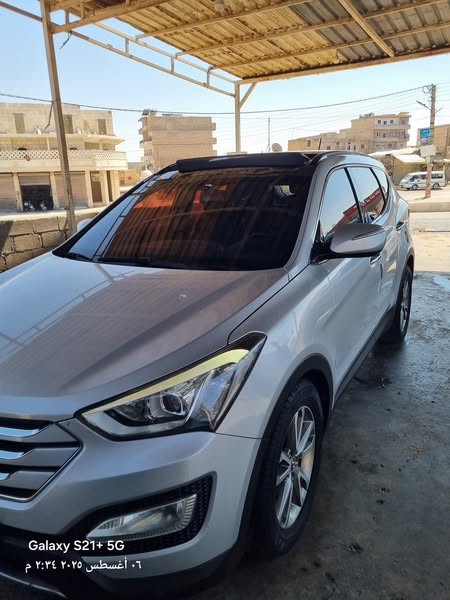 هيونداي سانتا في 2013 - صورة 3