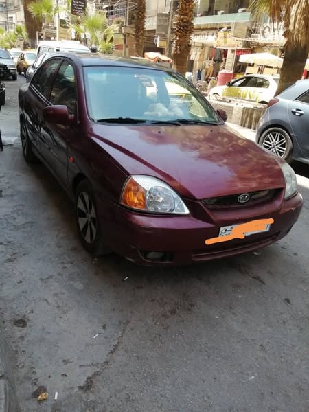 كيا ريو 2003 - صورة 3