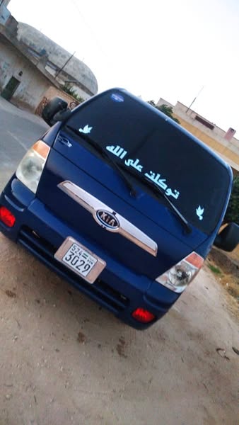 كيا بانكو 2700 2008 - صورة 4