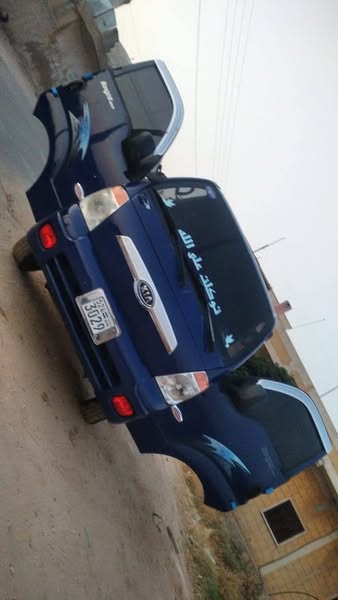 كيا بانكو 2700 2008 - صورة 3