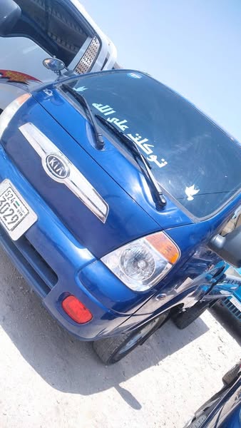 كيا بانكو 2700 2008 - صورة 1