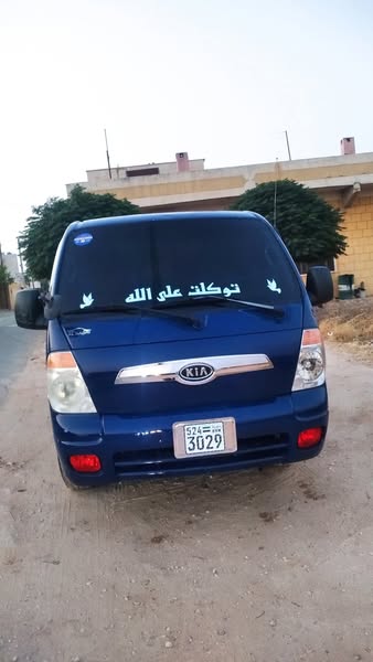 كيا بانكو 2700 2008 - صورة 2
