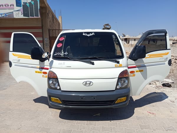 هيونداي بورتر 2015 - صورة 1
