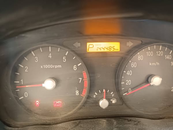 كيا ريو 2009 - صورة 4