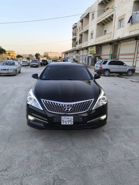هيونداي آزيرة 2016 - صورة 4