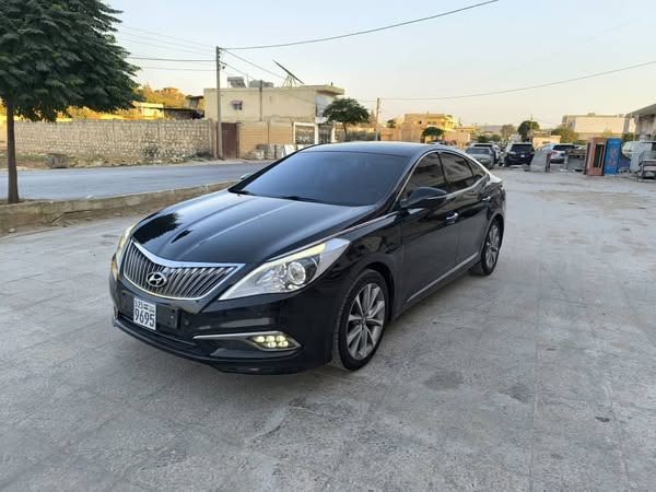 هيونداي آزيرة 2016 - صورة 2