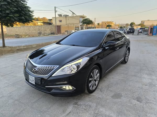 هيونداي آزيرة 2016 - صورة 5