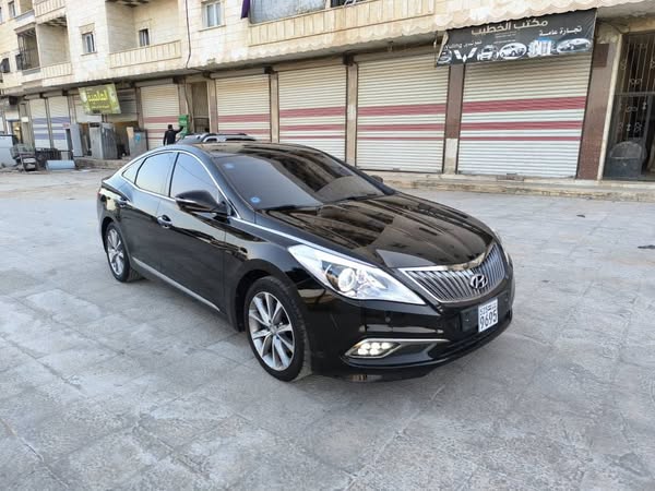 هيونداي آزيرة 2016 - صورة 1