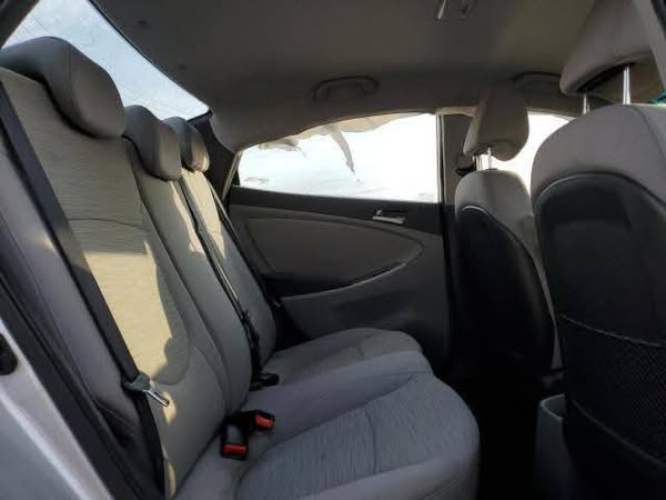هونداي اكسنت 2016 - صورة 4