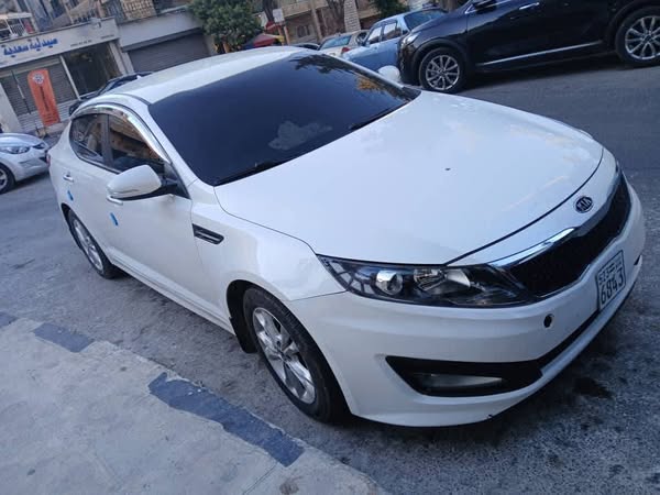 كيا أوبتما 2011 - صورة 1