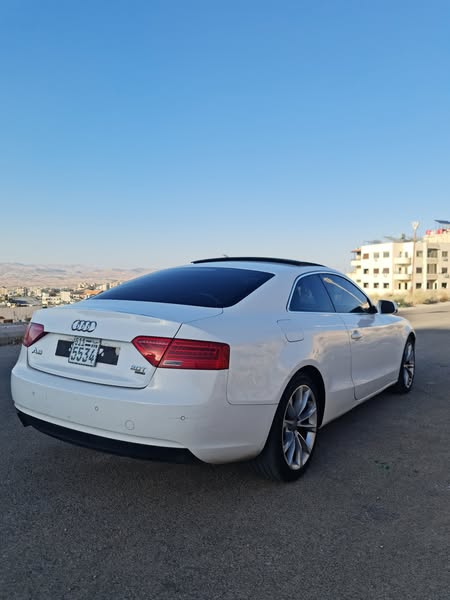 أودي A5 Coupe 2012 - صورة 4
