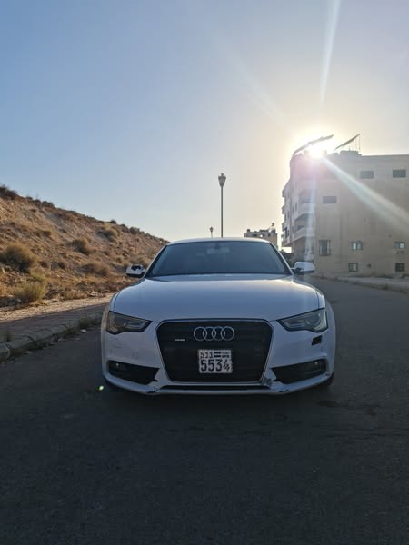 أودي A5 Coupe 2012 - صورة 2