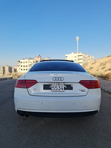 أودي A5 Coupe 2012 - صورة 5