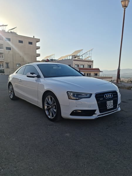 أودي A5 Coupe 2012 - صورة 3