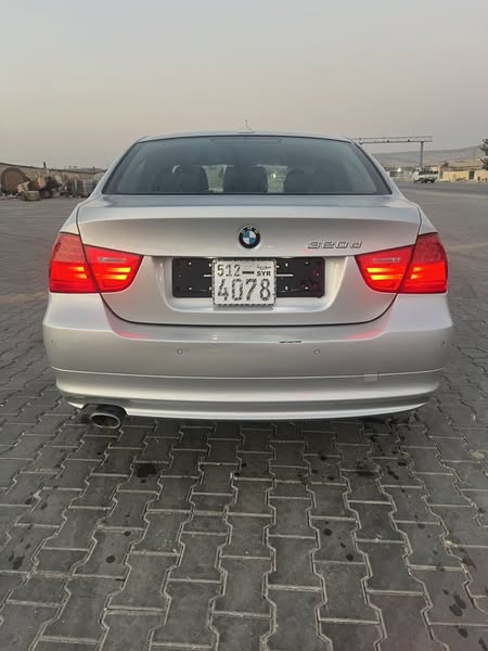 بي ام دبليو 320d 2010 - صورة 1