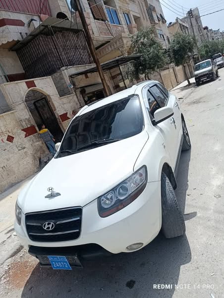 هيونداي سانتا في سي ام 2009 - صورة 1
