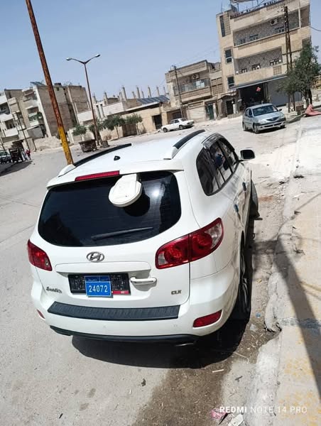 هيونداي سانتا في سي ام 2009 - صورة 3