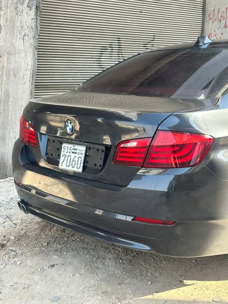 بي إم دبليو 520d 2012 - صورة 5