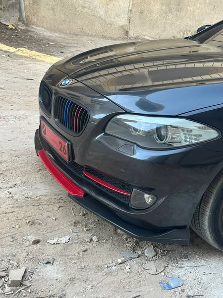 بي إم دبليو 520d 2012 - صورة 2