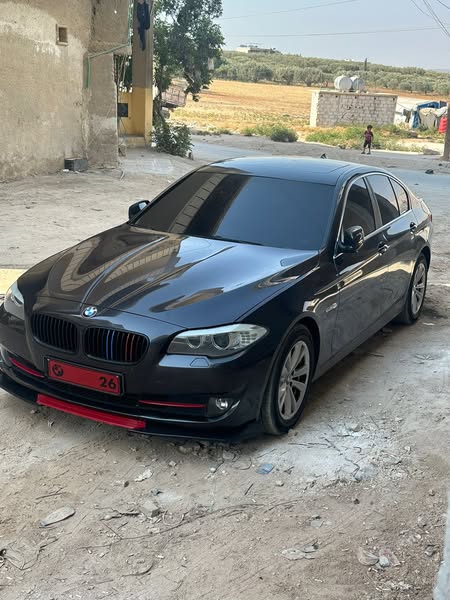 بي إم دبليو 520d 2012 - صورة 1