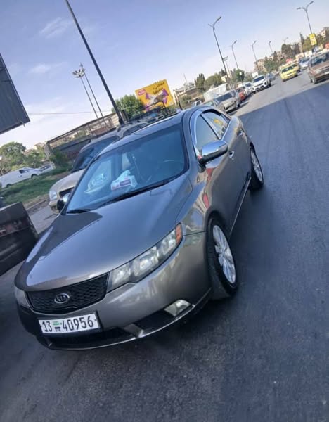 كيا فورتي 2010 - صورة 1