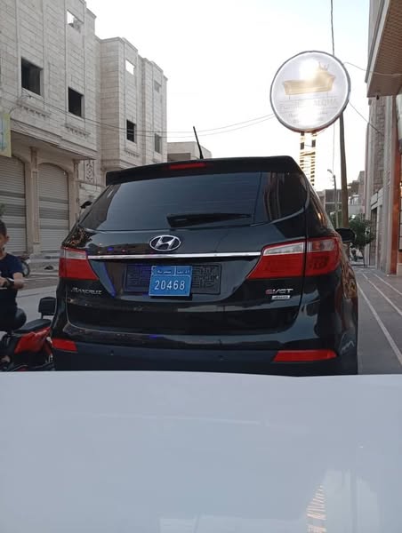هيونداي ماكس كروز 2014 - صورة 4