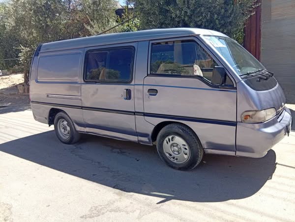 هيونداي H-100 1996 - صورة 3