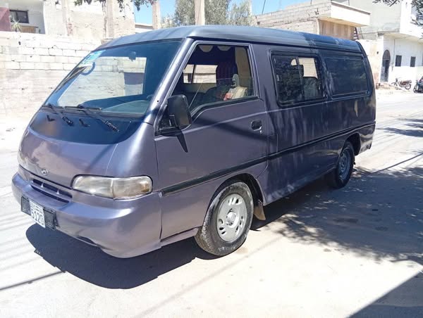 هيونداي H-100 1996 - صورة 2