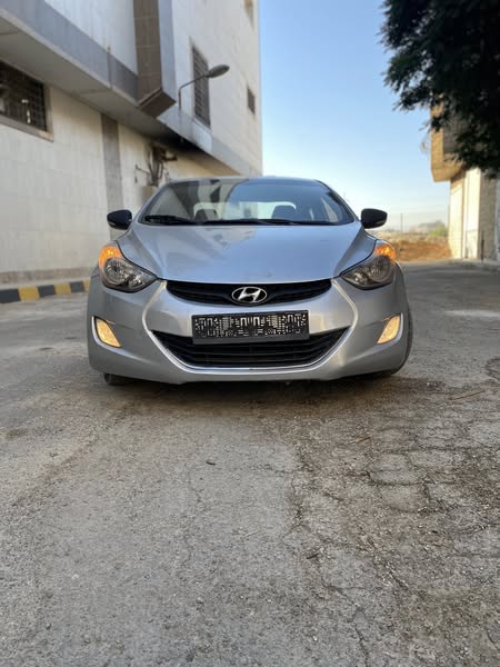 هيونداي النترا 2012 - صورة 1