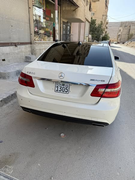 مرسيدس بنز E300 2013 - صورة 3